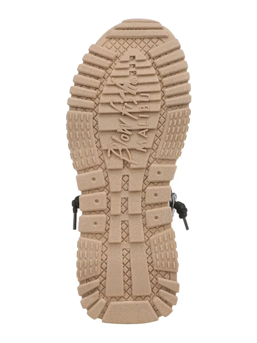 Кроссовки женские с металлическими шипами Leotina 2 Blowfish Malibu — изображение 5 из 5, серый