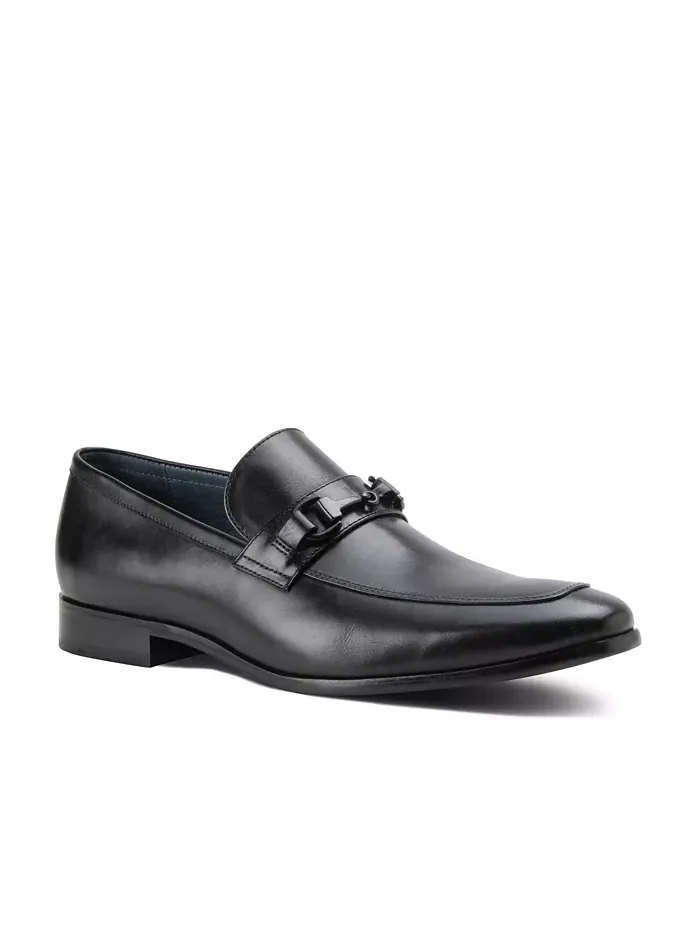 Мужские лоферы Savine Dress Slip-On Bit Blake McKay — черный
