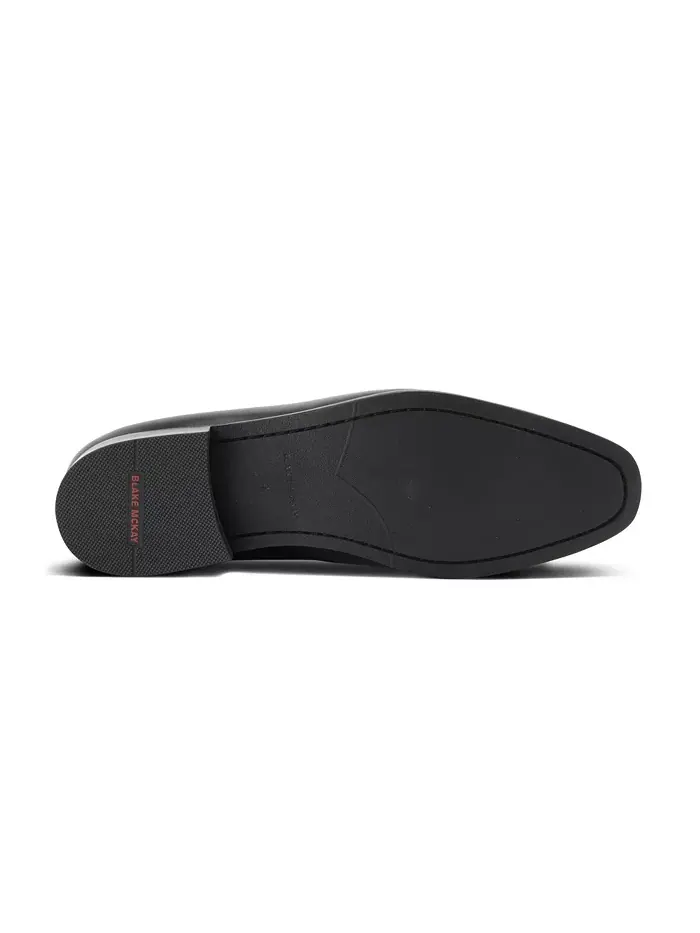Мужские лоферы Savine Dress Slip-On Bit Blake McKay — изображение 3 из 3, черный