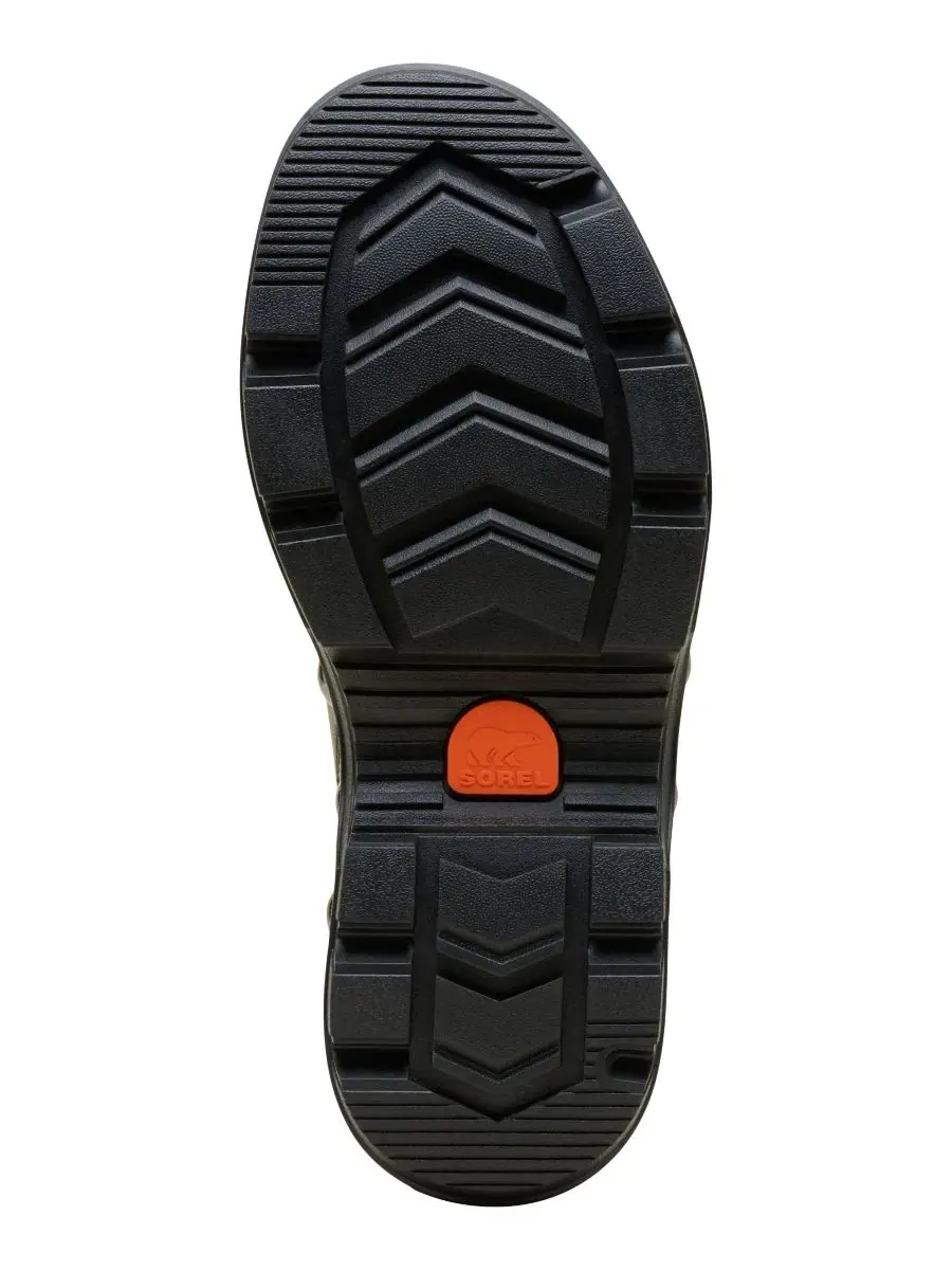 Женские шлепанцы Roam'N с закругленным носком Sorel — изображение 4 из 10, черный