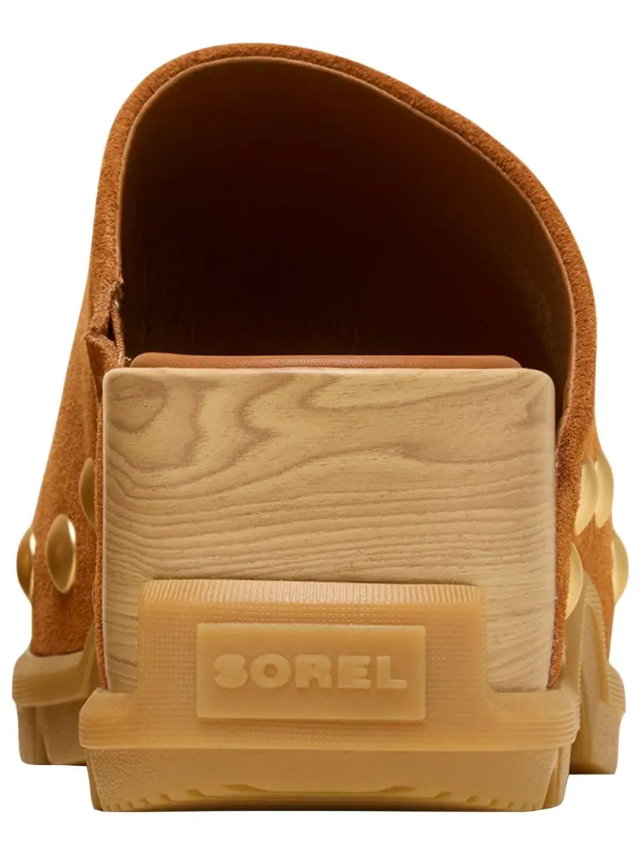 Женские шлепанцы Roam'N с закругленным носком Sorel — изображение 3 из 10