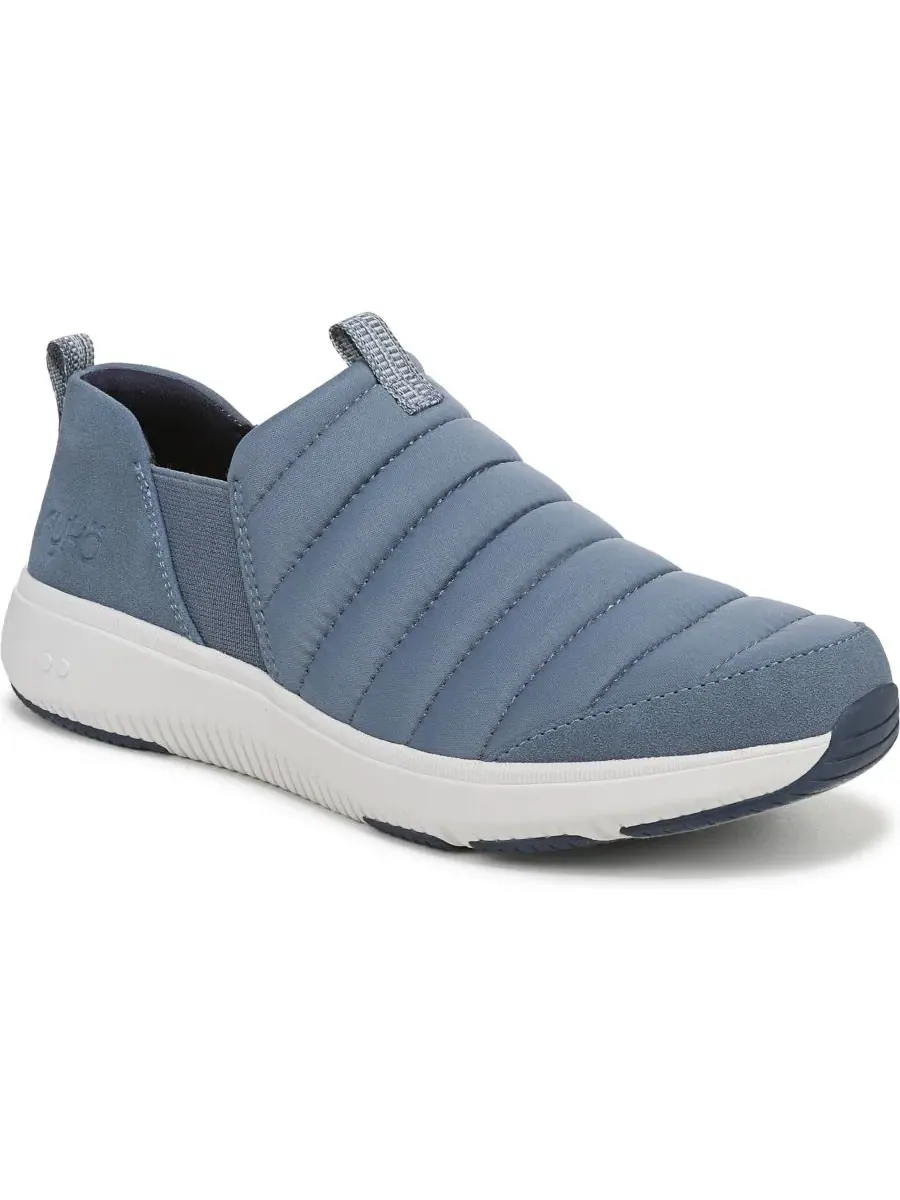 Женские слипоны Pursuit с круглым носком Ryka, citadel синий nylon fabric