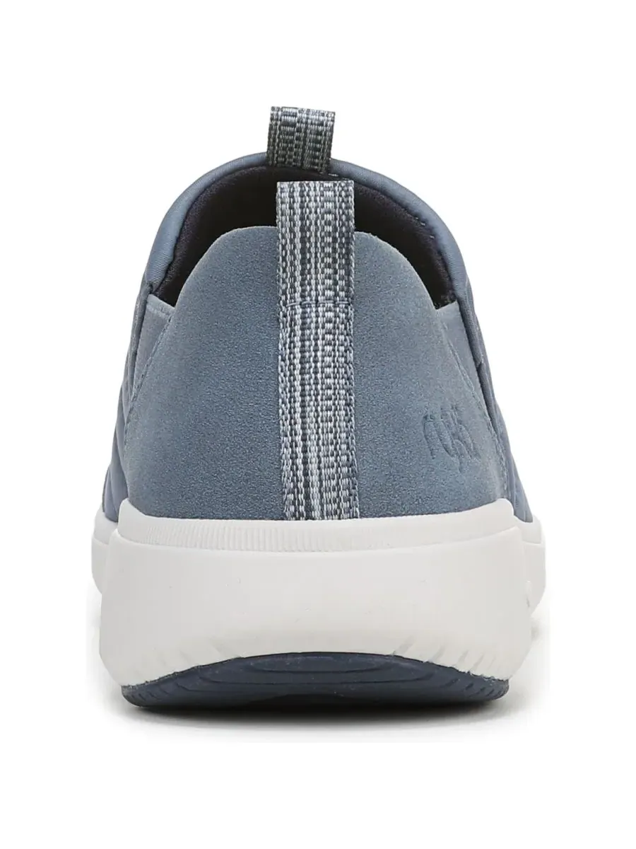 Женские слипоны Pursuit с круглым носком Ryka, citadel синий nylon fabric — изображение 3 из 5