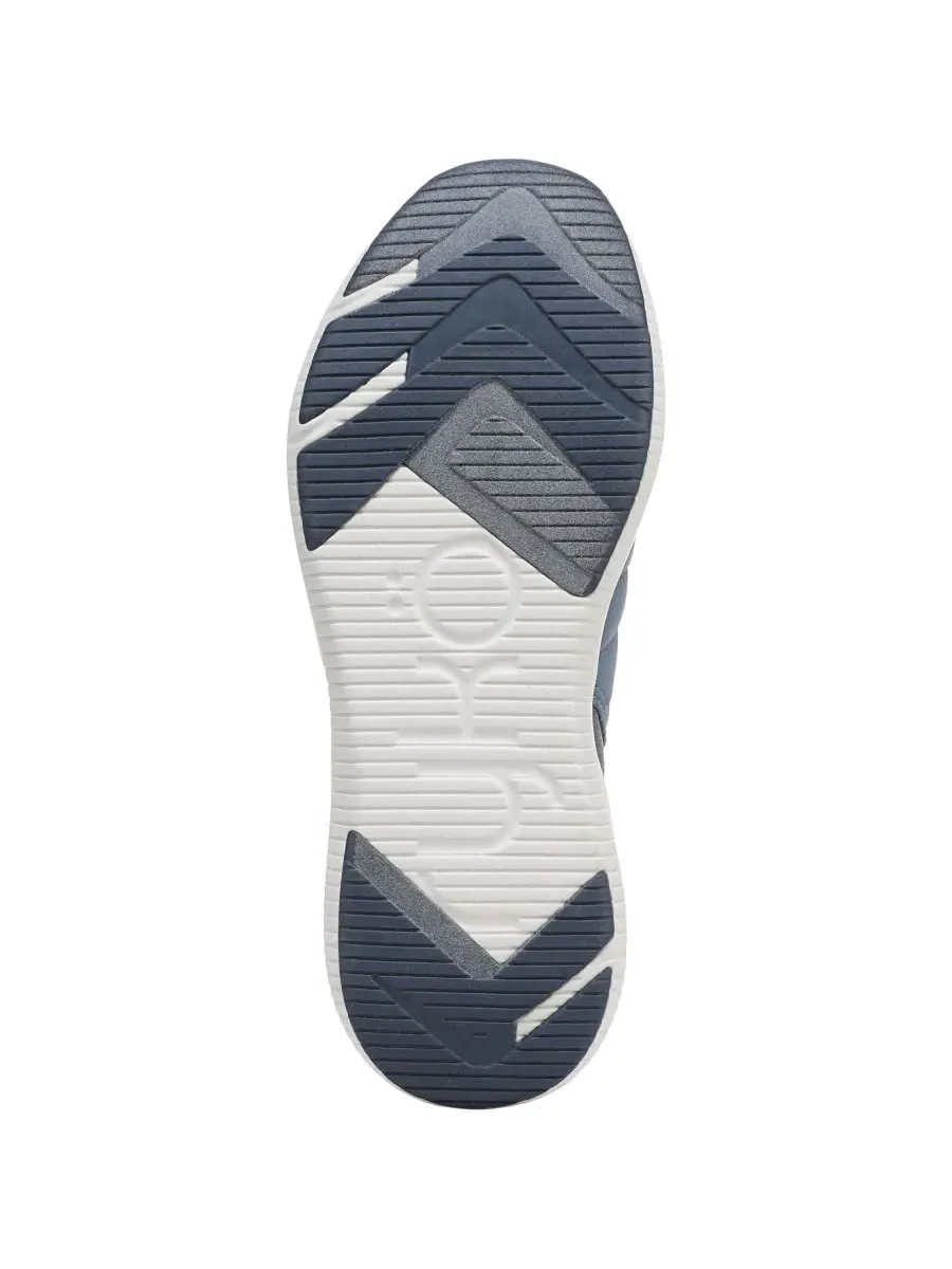 Женские слипоны Pursuit с круглым носком Ryka, citadel синий nylon fabric — изображение 5 из 5