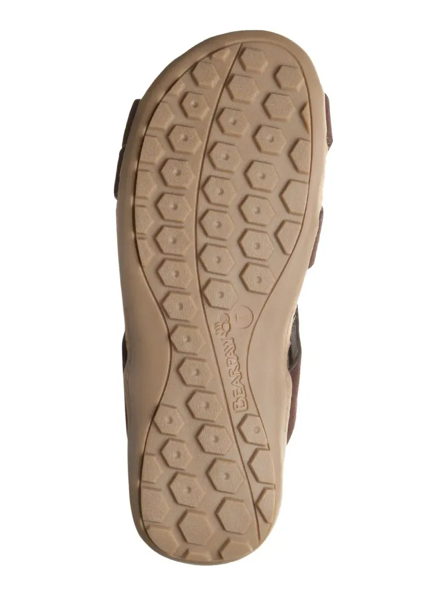Женские сандалии Cady с круглым носком BEARPAW, Chickory — изображение 4 из 5