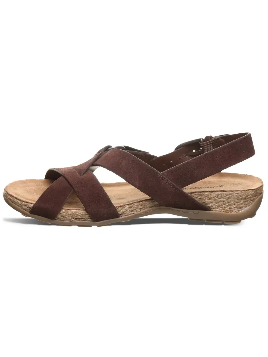 Женские сандалии Cady с круглым носком BEARPAW, Chickory — изображение 5 из 5