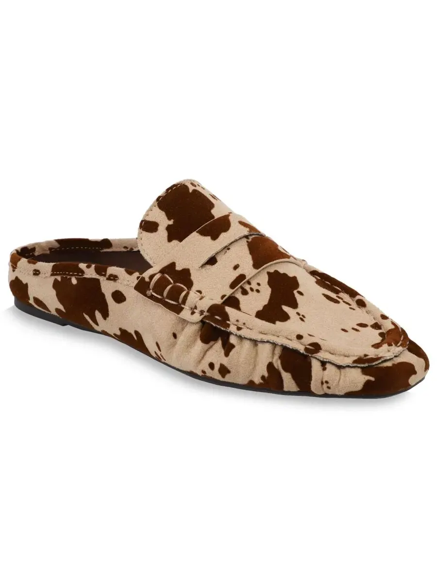 Женские лоферы-мюли Bridgetta Penny Loafer Flat Mules MIA
