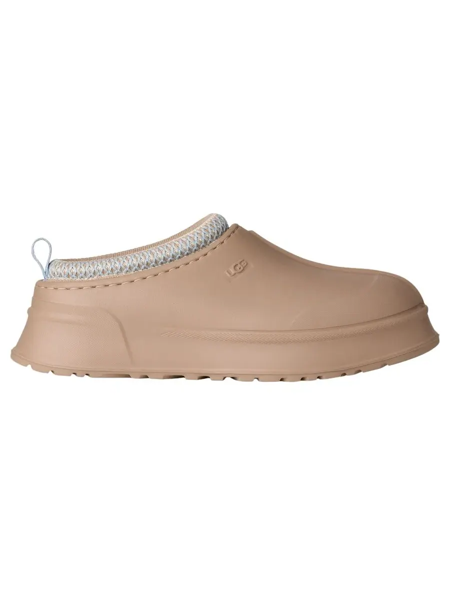 Женские мюли-клоги Tazz Molded Slip-On UGG — изображение 2 из 8, лунный