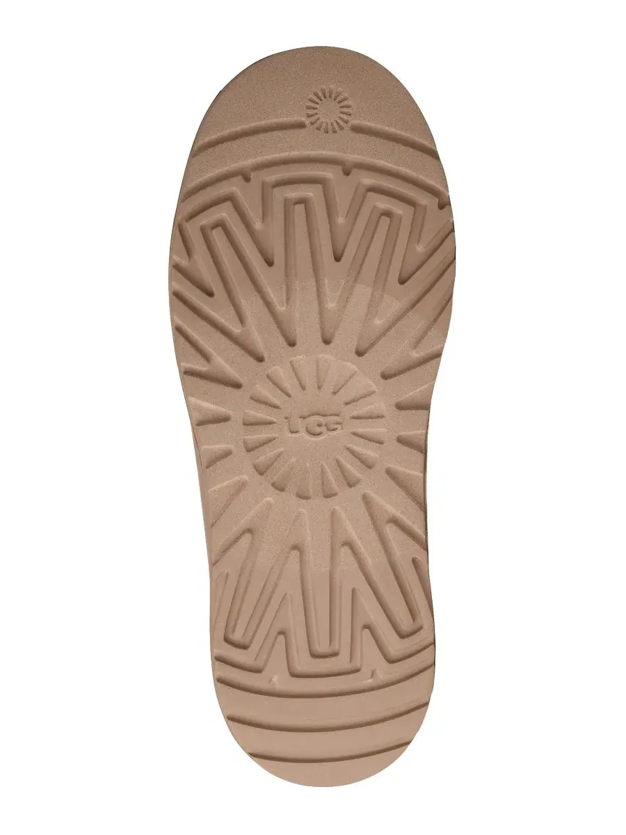Женские мюли-клоги Tazz Molded Slip-On UGG — изображение 5 из 8, лунный