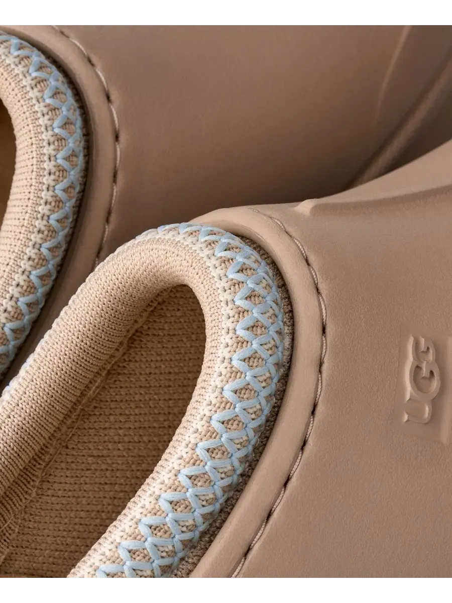 Женские мюли-клоги Tazz Molded Slip-On UGG — изображение 6 из 8, лунный