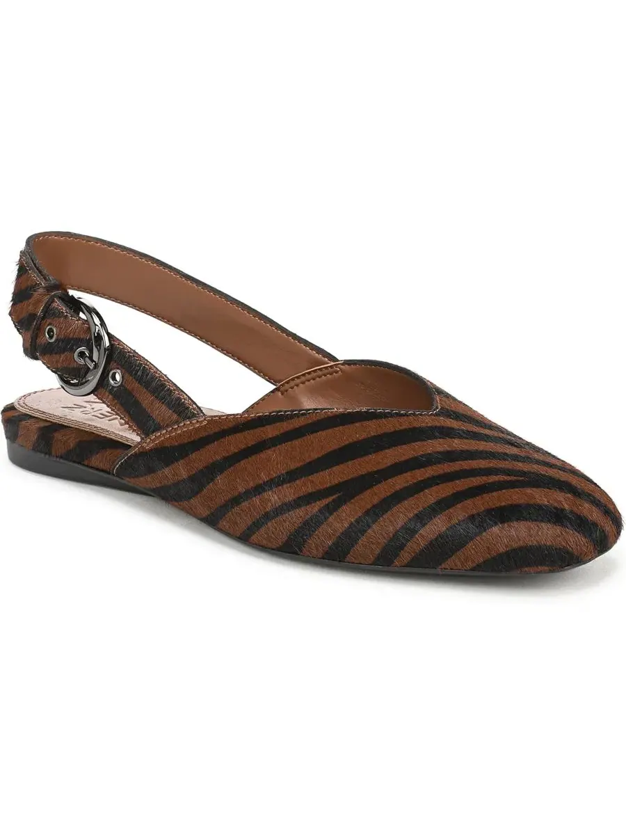 Туфли-лодочки с кристаллами, модель Crystal Slingback Naturalizer