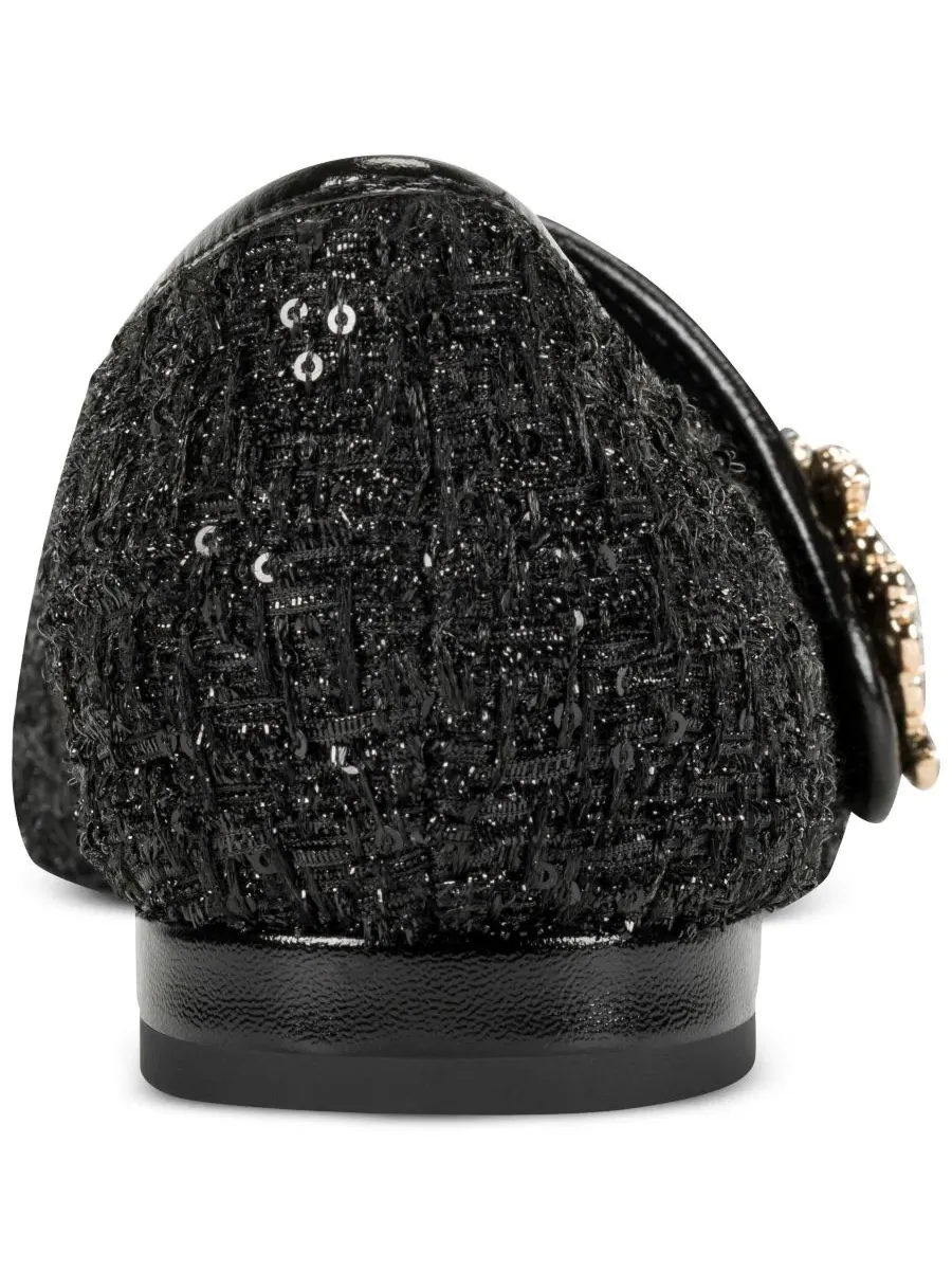 Туфли Мэри Джейн Sabelle Karl Lagerfeld Paris — изображение 3 из 5, черный