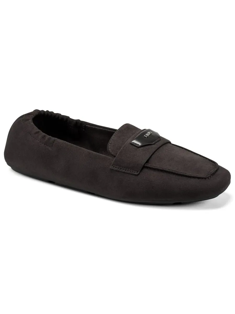 Лоферы Delmar Driver Slip-On DKNY — изображение 1 из 5, коричневый