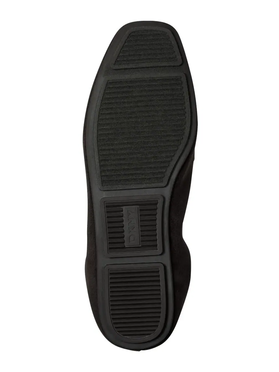 Лоферы Delmar Driver Slip-On DKNY — изображение 2 из 5, коричневый