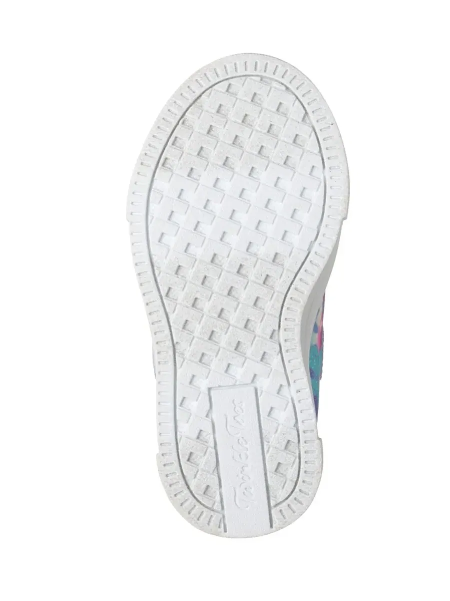 Кроссовки с подсветкой Twinkle Sparks - Butterfly Sky Skechers — изображение 7 из 7, мульти