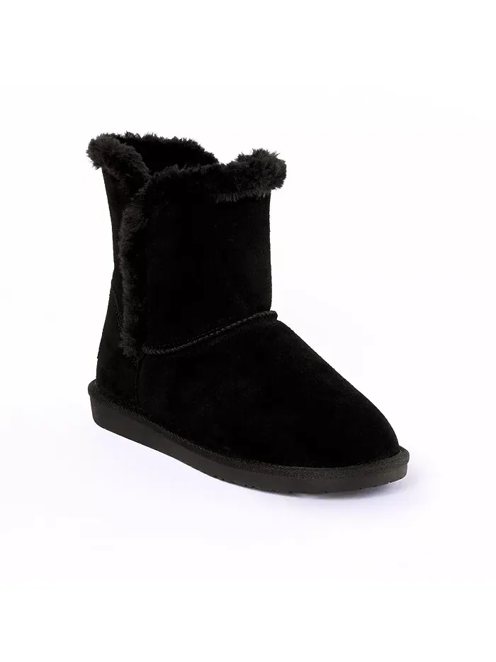 Женские сапоги Mid-Calf из замши Milltown Minnetonka