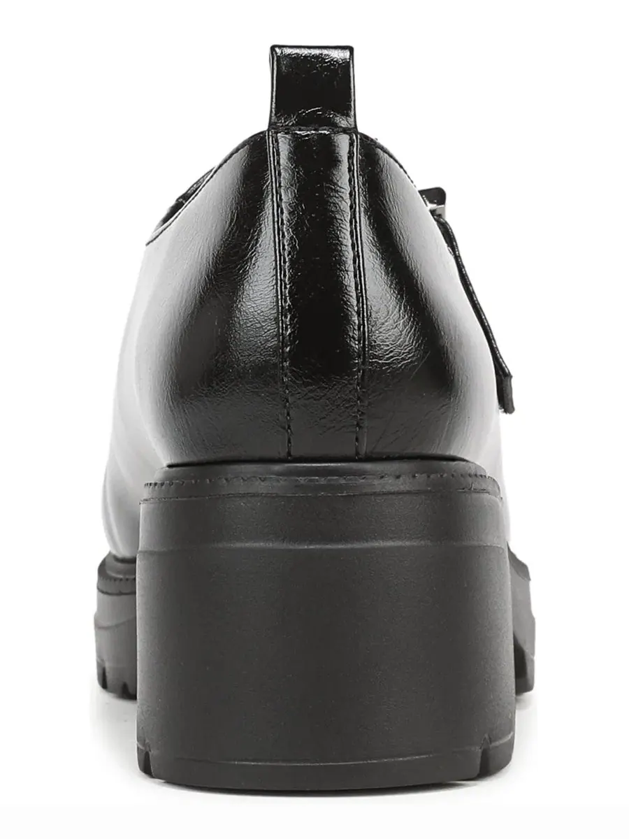 Туфли Мэри Джейн на каблуке Lea Block Heel Naturalizer — изображение 3 из 5, черный