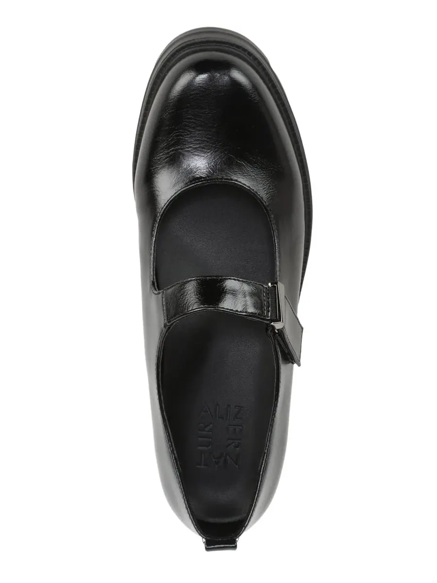 Туфли Мэри Джейн на каблуке Lea Block Heel Naturalizer — изображение 4 из 5, черный