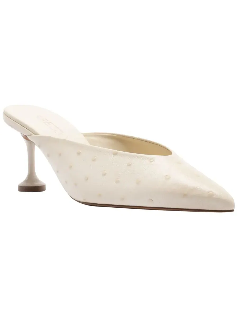 Туфли-мюли на каблуке Adeline Mid Stiletto Mule Arezzo