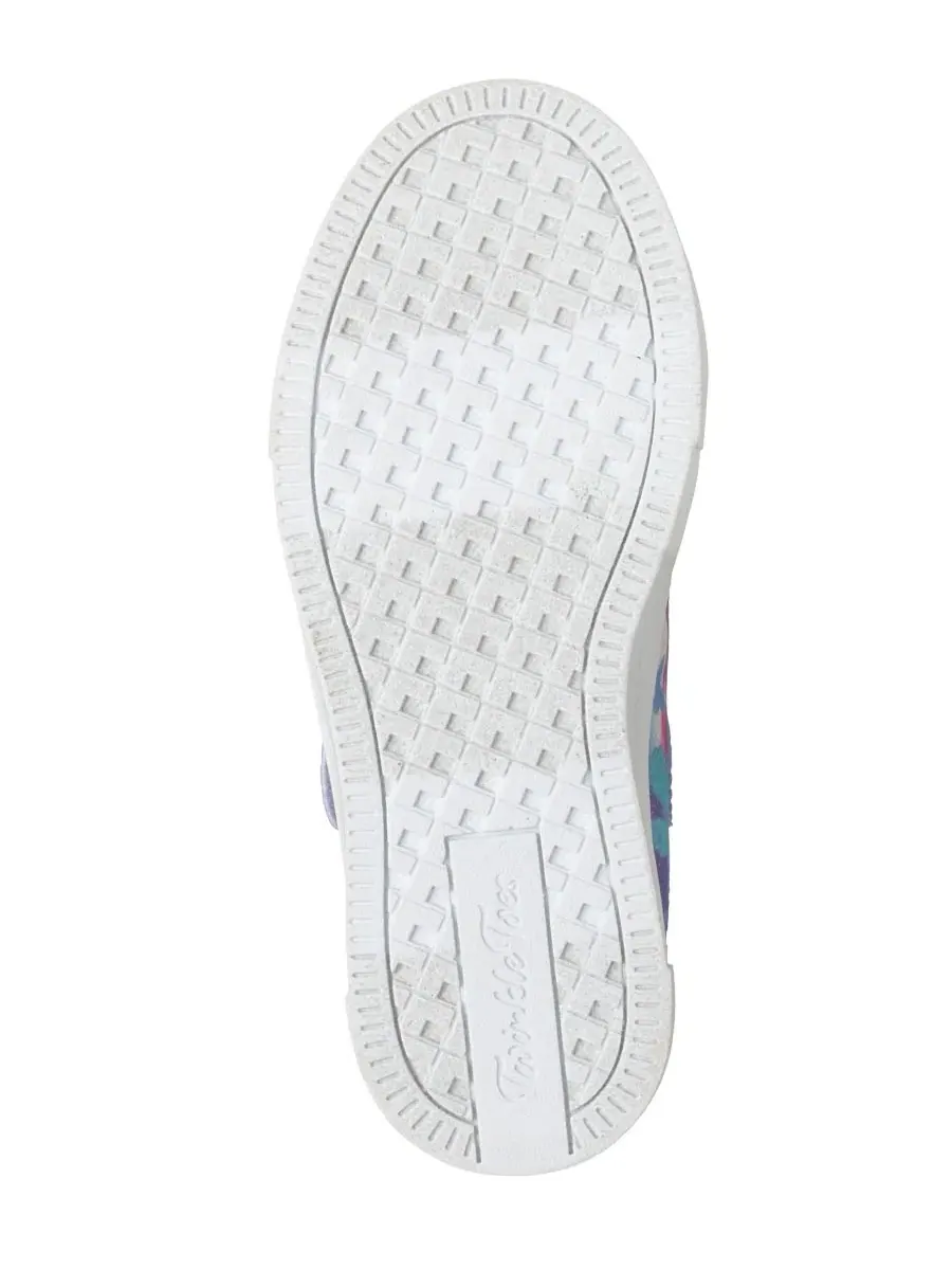 Кроссовки с подсветкой Twinkle Sparks - Butterfly Sky Skechers — изображение 7 из 7, мульти