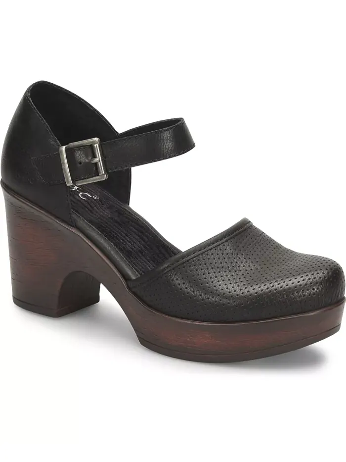 Женские туфли Gia Comfort Wedge b.o.c. — черный