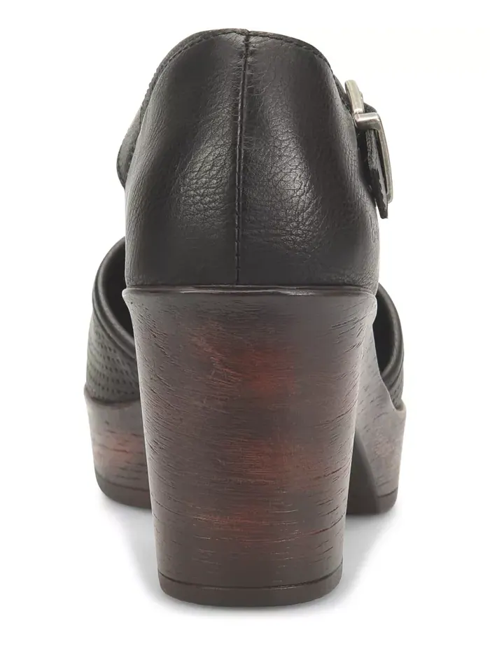 Женские туфли Gia Comfort Wedge b.o.c. — изображение 3 из 7, черный