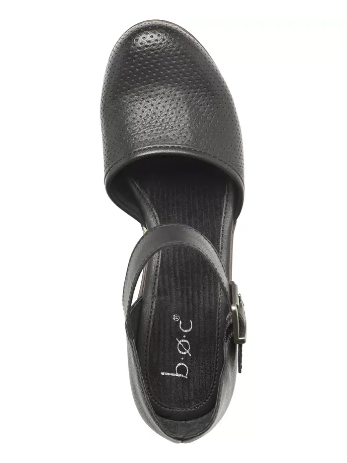 Женские туфли Gia Comfort Wedge b.o.c. — изображение 4 из 7, черный