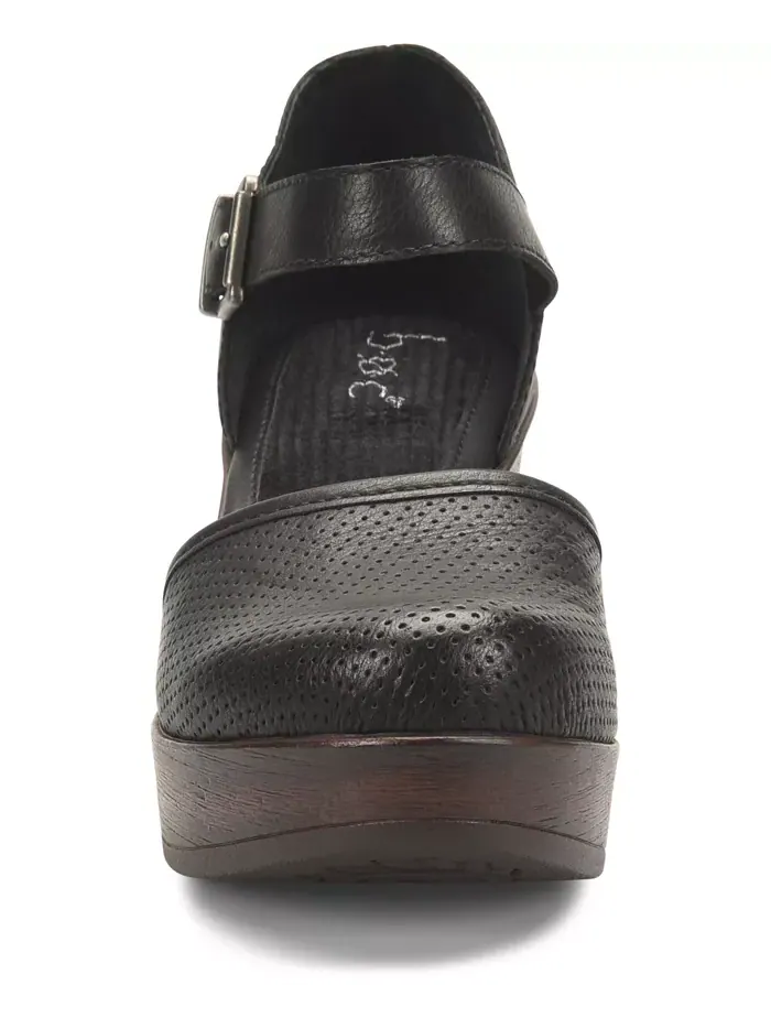 Женские туфли Gia Comfort Wedge b.o.c. — изображение 6 из 7, черный