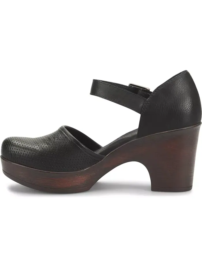 Женские туфли Gia Comfort Wedge b.o.c. — изображение 7 из 7, черный