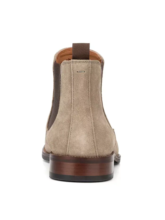 Мужские ботинки Chelsea Roberto Vintage Foundry Co — изображение 5 из 6, тауп
