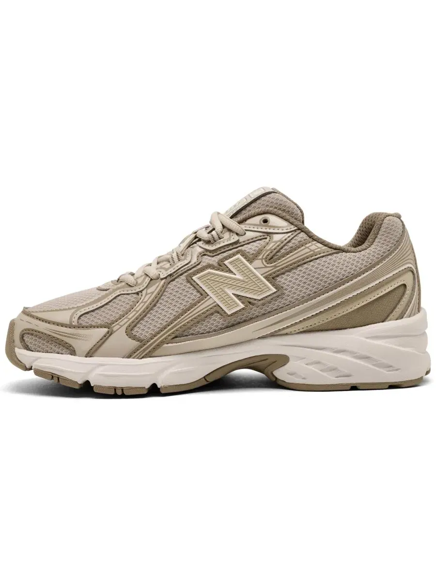 Кроссовки New Balance 740 Lifestyle для детей — изображение 5 из 6, серый