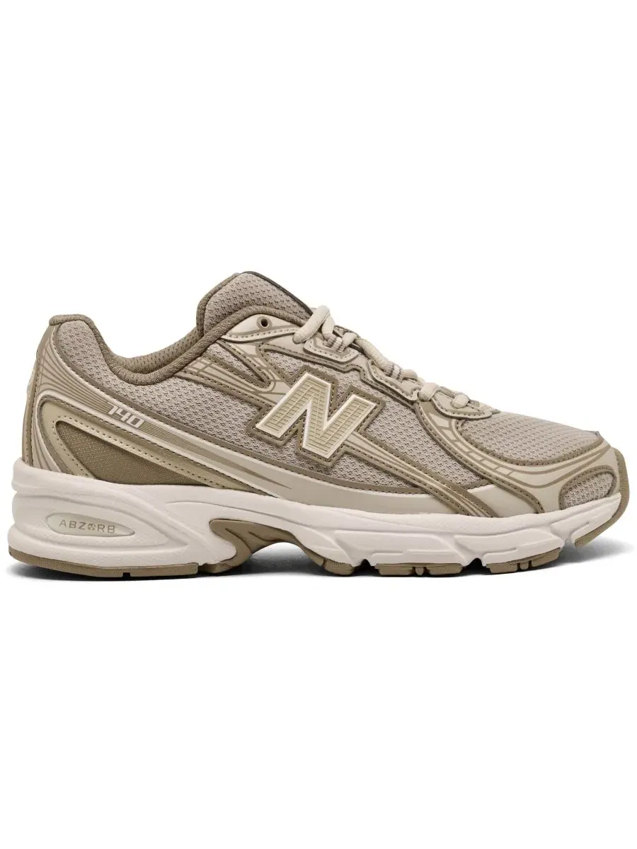 Кроссовки New Balance 740 Lifestyle для детей — изображение 6 из 6, серый
