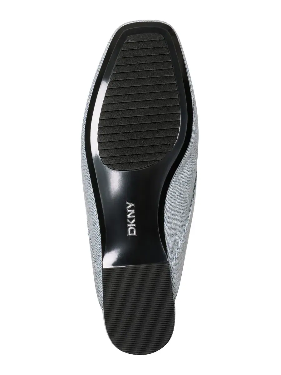Женские мулы Delmar Boat Mules DKNY — изображение 5 из 5, синий