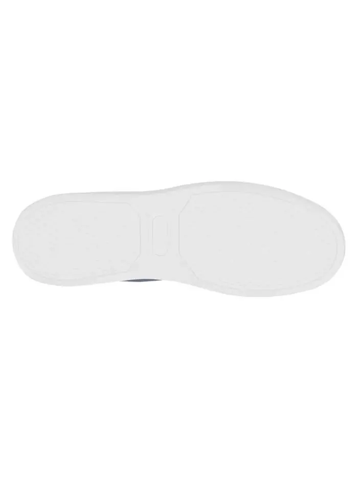 Мужские низкие кеды New York Niko Reserved Footwear — изображение 5 из 8, темно-синий
