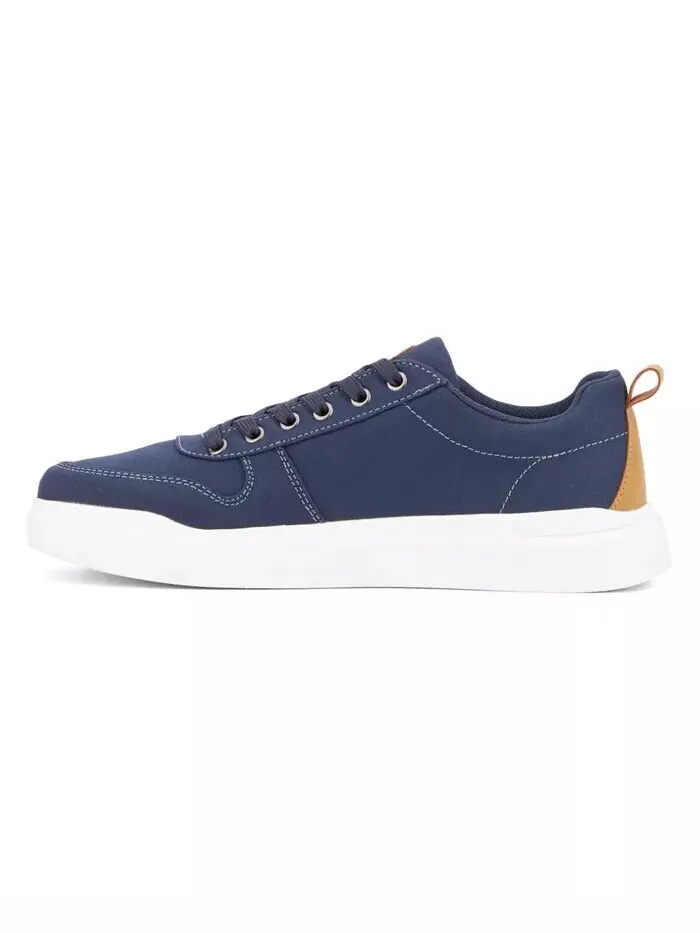 Мужские низкие кеды New York Niko Reserved Footwear — изображение 6 из 8, темно-синий