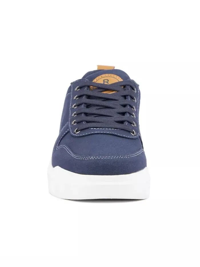 Мужские низкие кеды New York Niko Reserved Footwear — изображение 7 из 8, темно-синий