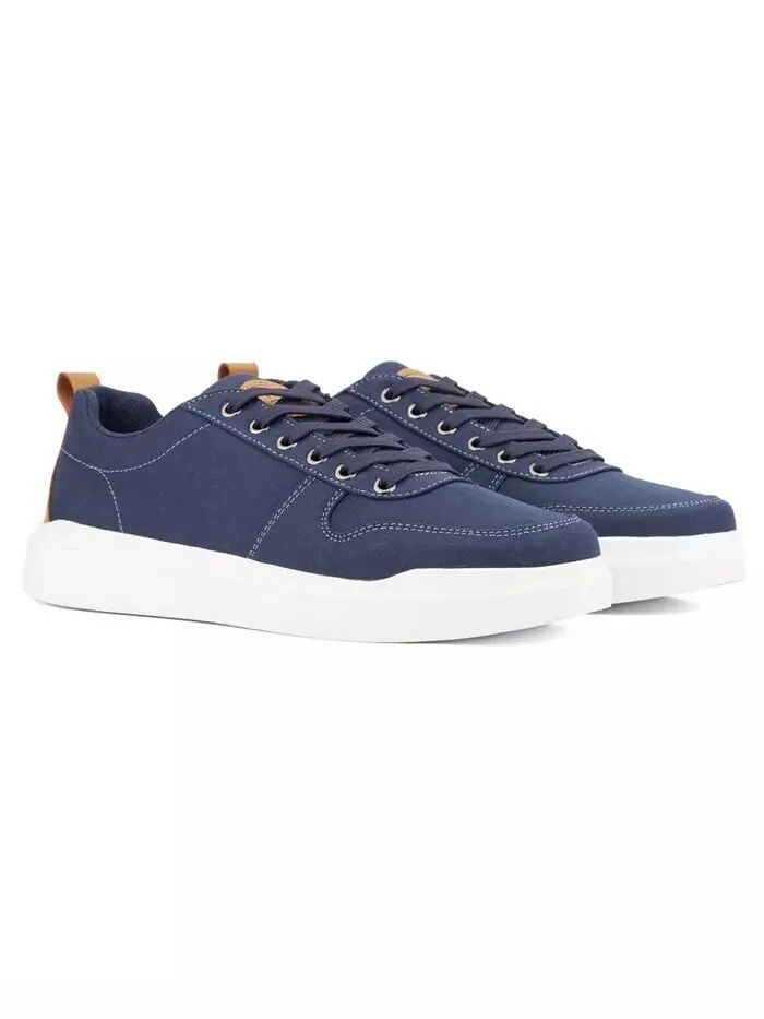 Мужские низкие кеды New York Niko Reserved Footwear — изображение 8 из 8, темно-синий