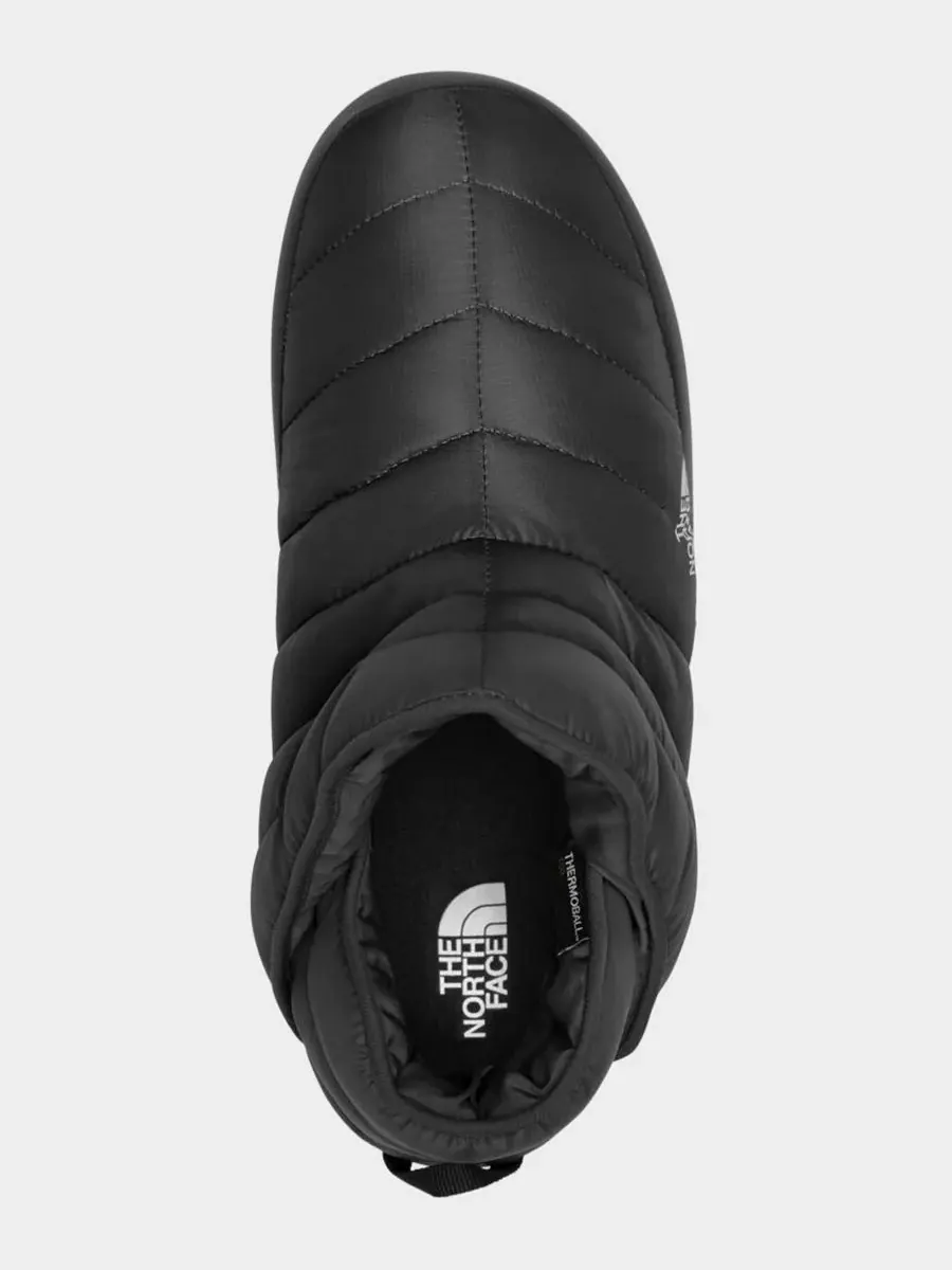 Мужские ботинки Thermoball с противоскользящим покрытием The North Face — изображение 3 из 4, черный/белый