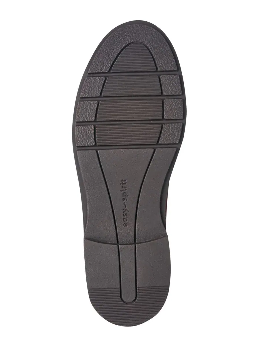 Женские лоферы-слипоны Zaira eFlex Easy Spirit — изображение 5 из 5, темный коричневый
