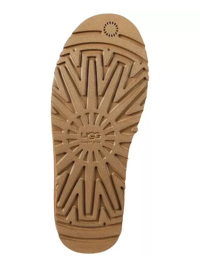 Мужские ботинки UGG® Neumel классические замшевые с овчиной — изображение 5 из 5, орех