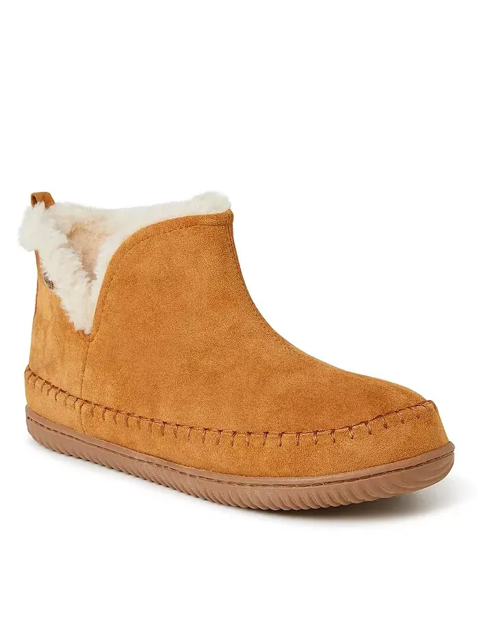 Мужские домашние тапочки Alpine от Men's Brixen Bootie Dearfoams