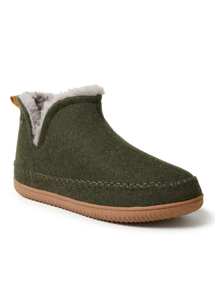 Мужские домашние тапочки Alpine от Men's Brixen Bootie Dearfoams