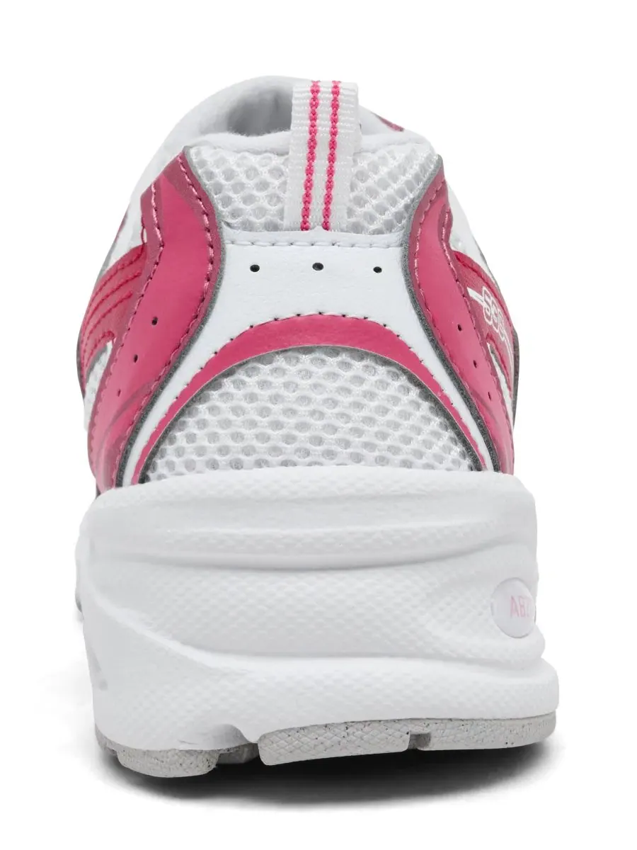 Кроссовки для девочек New Balance 530 — изображение 4 из 6, розовый