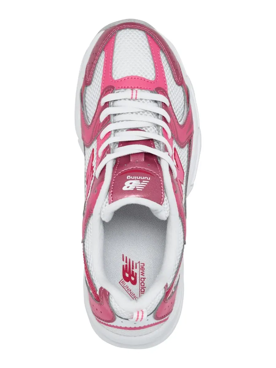 Кроссовки для девочек New Balance 530 — изображение 5 из 6, розовый