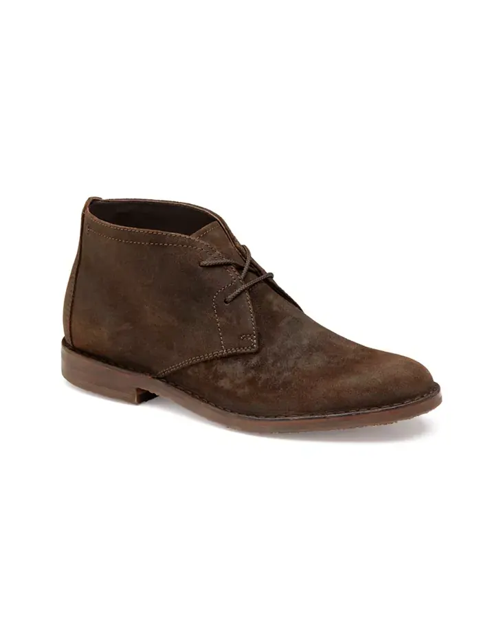 Мужские ботинки Gregory Chukka Johnston & Murphy