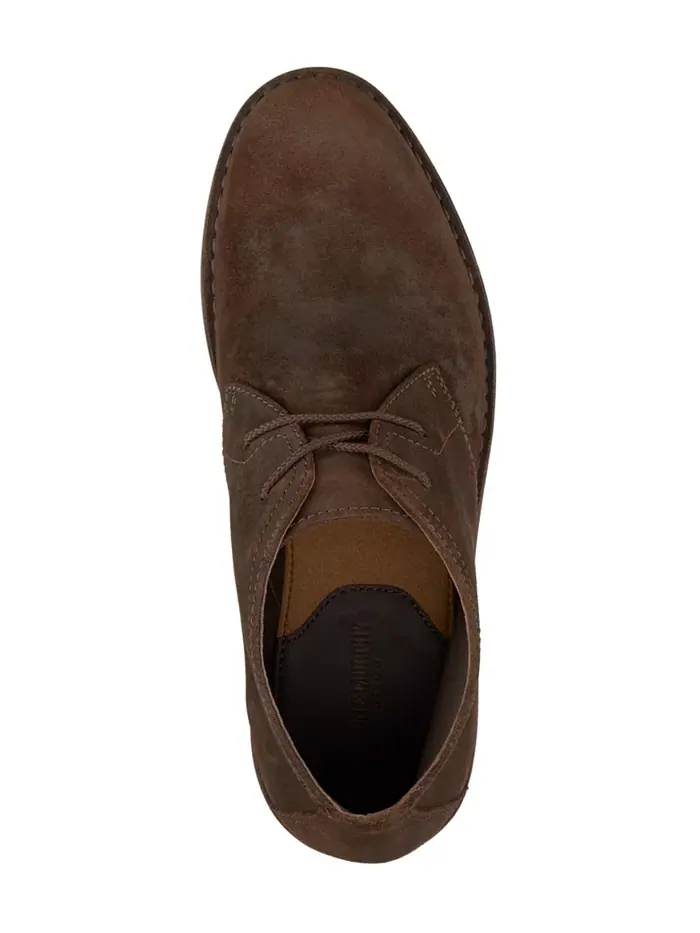 Мужские ботинки Gregory Chukka Johnston & Murphy — изображение 4 из 5, коричневый
