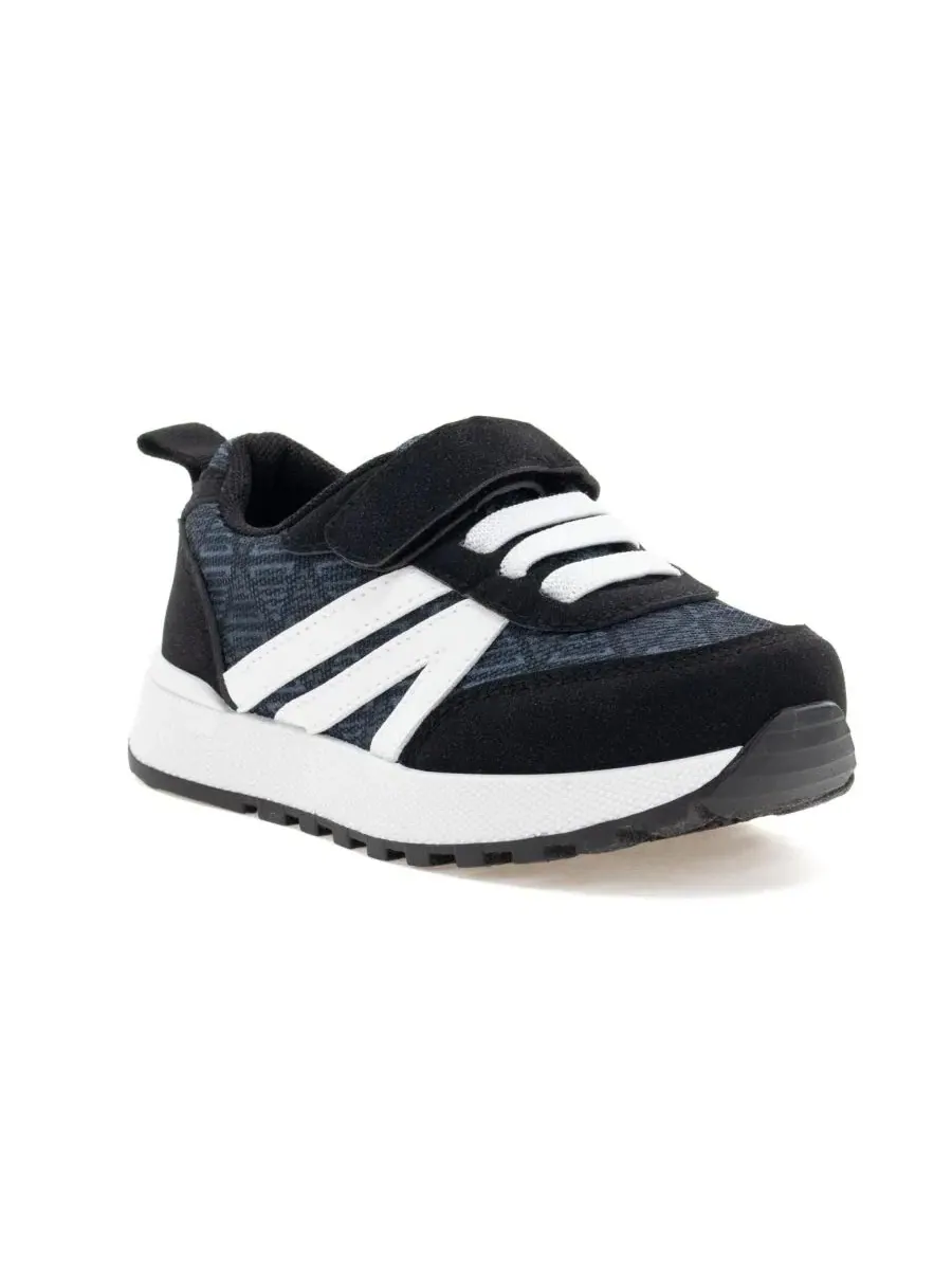 Кроссовки с дышащим верхом Flow Runner Sneaker Western Chief — изображение 1 из 3, черный