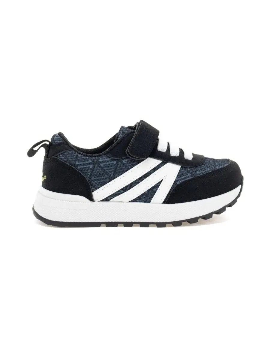 Кроссовки с дышащим верхом Flow Runner Sneaker Western Chief — изображение 3 из 3, черный