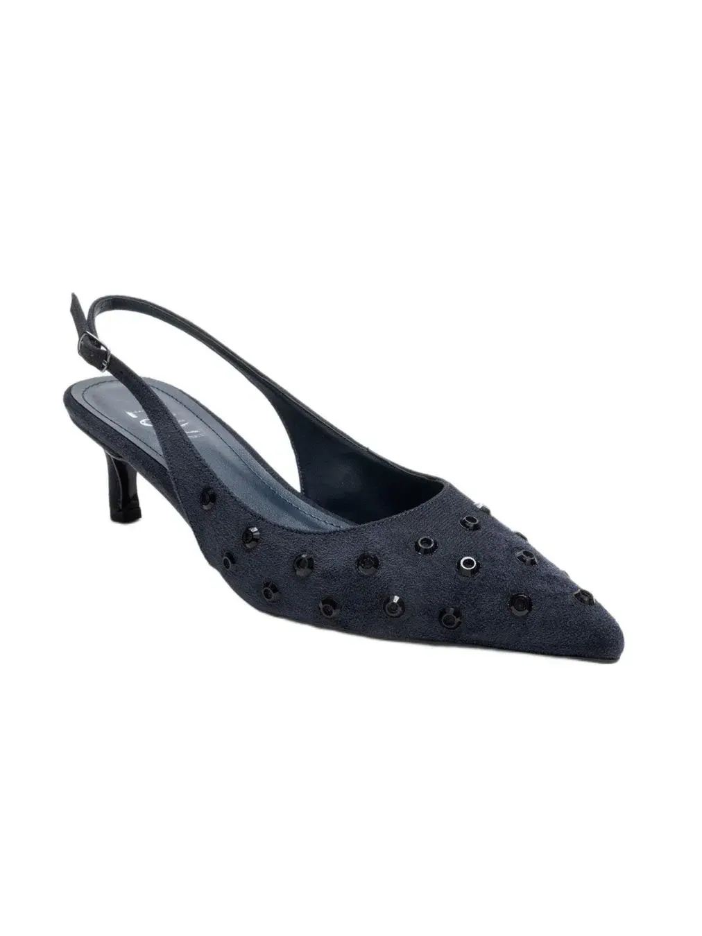 Туфли-лодочки с кристаллами Lorex Prologue Shoes