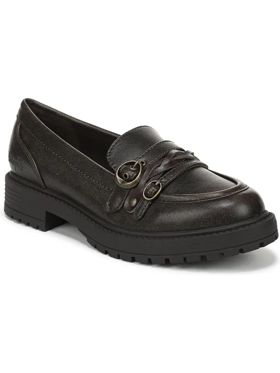 Женские лоферы с плетением Asher Slip-On Blowfish Malibu